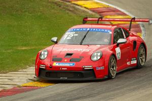 Leh Keen's Porsche GT3 Cup