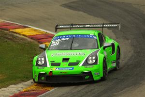 Dylan Murry's Porsche GT3 Cup