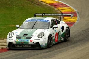 Kay van Berlo's Porsche GT3 Cup
