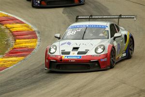 T.J. Fischer's Porsche GT3 Cup
