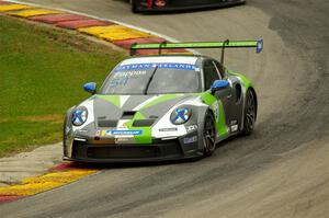 Tim Pappas' Porsche GT3 Cup