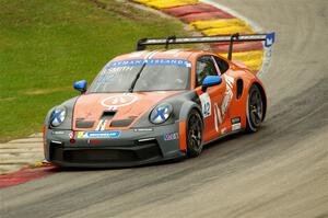 Bill Smith's Porsche GT3 Cup