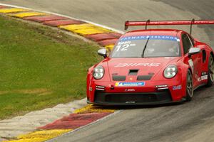 Leh Keen's Porsche GT3 Cup