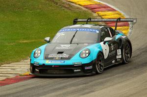 Maxwell Root's Porsche GT3 Cup