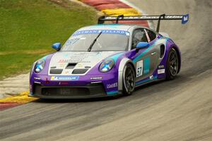 John Goetz's Porsche GT3 Cup