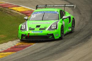 Dylan Murry's Porsche GT3 Cup
