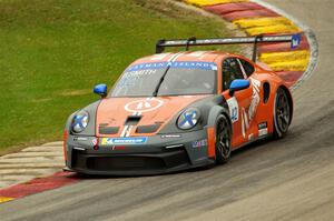 Bill Smith's Porsche GT3 Cup