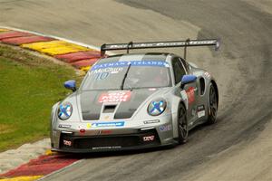 Vernon McClure's Porsche GT3 Cup