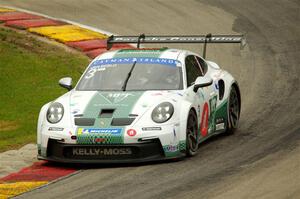 Kay van Berlo's Porsche GT3 Cup