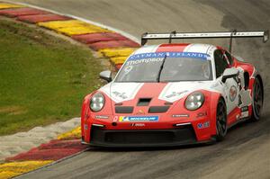 Parker Thompson's Porsche GT3 Cup