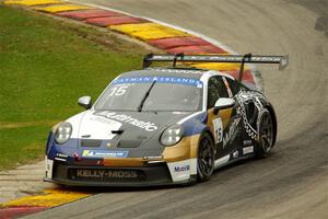 Seb Priaulx's Porsche GT3 Cup