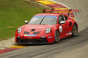 Leh Keen's Porsche GT3 Cup