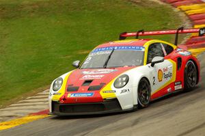 Sean McAlister's Porsche GT3 Cup
