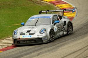 Alan Metni's Porsche GT3 Cup