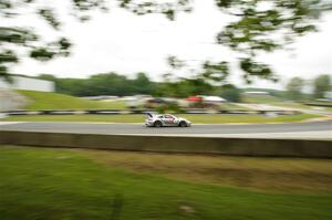 Vernon McClure's Porsche GT3 Cup
