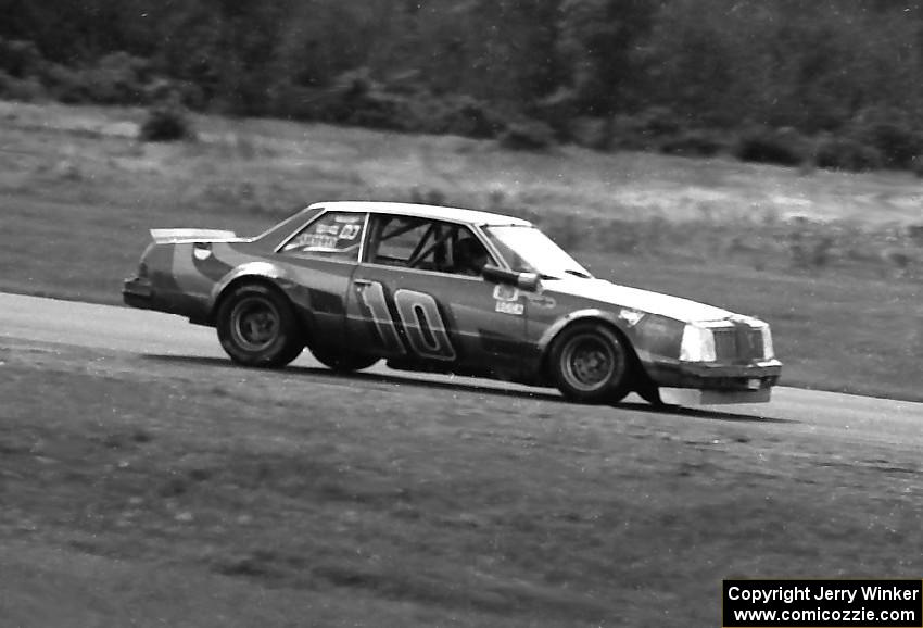 Clay Young's Pontiac LeMans