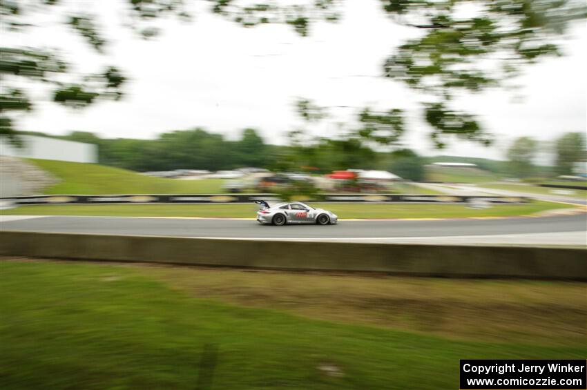 Vernon McClure's Porsche GT3 Cup