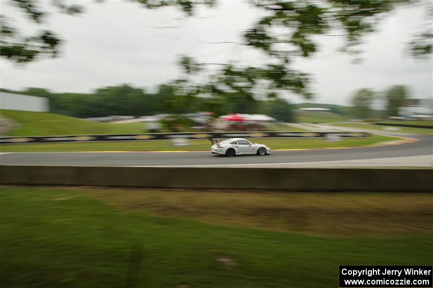 Conor Flynn's Porsche GT3 Cup