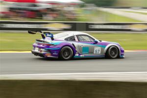 John Goetz's Porsche GT3 Cup