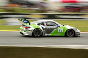 Tim Pappas' Porsche GT3 Cup