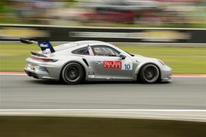 Vernon McClure's Porsche GT3 Cup