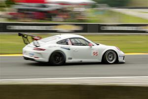 Conor Flynn's Porsche GT3 Cup