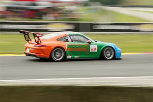 Tom Balames' Porsche GT3 Cup