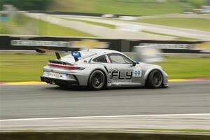 Alan Metni's Porsche GT3 Cup