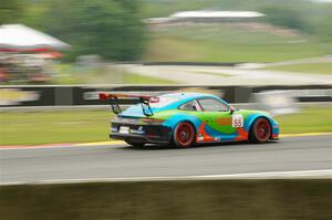 Matt Halcome's Porsche GT3 Cup