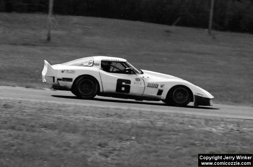 Greg Pickett's Chevy Camaro