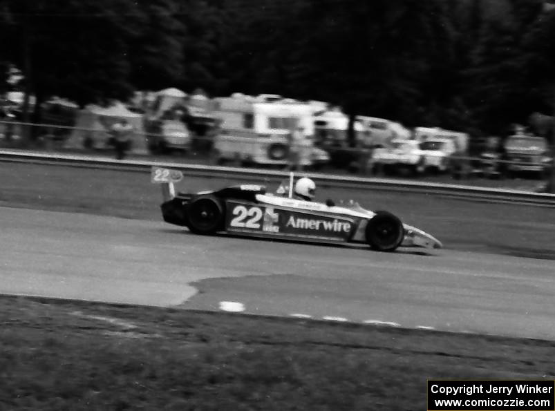 Chip Ganassi's Ralt RT-5/81