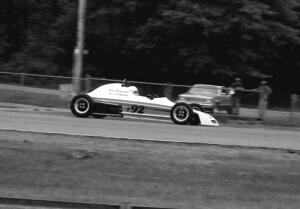 Gene Anderson's Crossle 35F Formula Ford