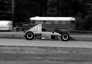 Craig Norsted's Zink Z-10 Formula Ford