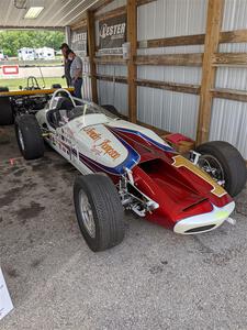 1964 Watson/Offenhauser Sheraton-Thompson Special