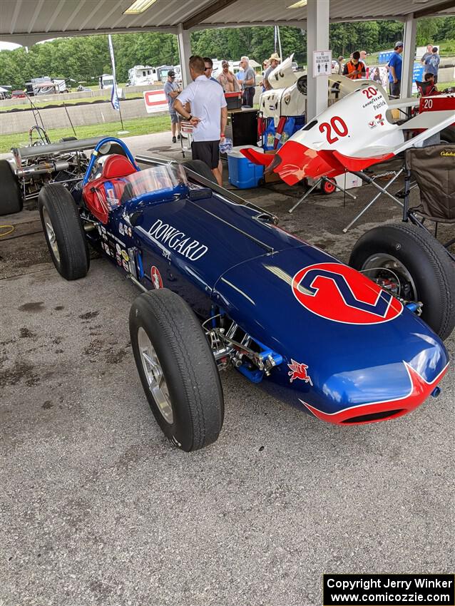 1960 Watson/Offenhauser