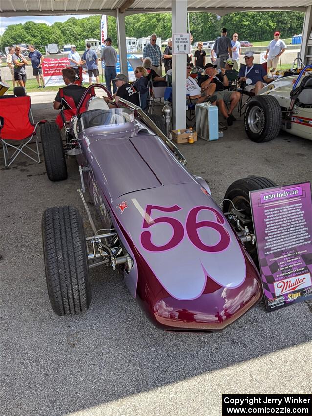 1959 Watson/Offenhauser