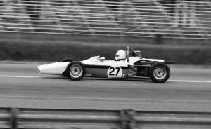 Ray Morrison's Merlyn Mk. 17 Formula Ford
