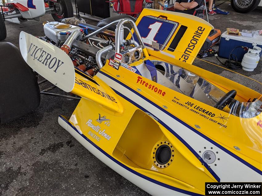 1972 Parnelli VPJ1/Offenhauser