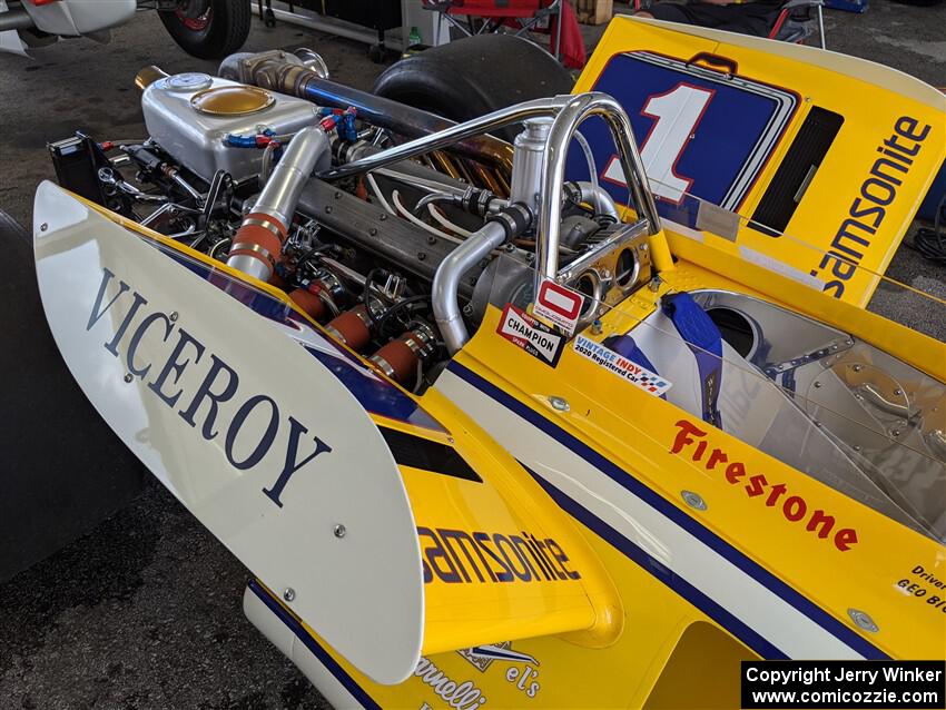 1972 Parnelli VPJ1/Offenhauser