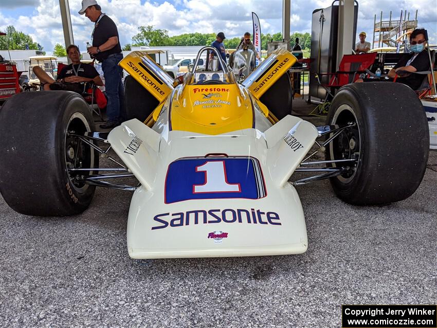 1972 Parnelli VPJ1/Offenhauser