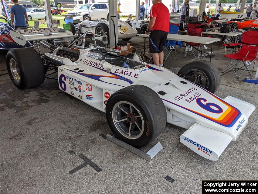 1972 Eagle/Offenhauser