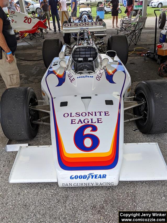 1972 Eagle/Offenhauser