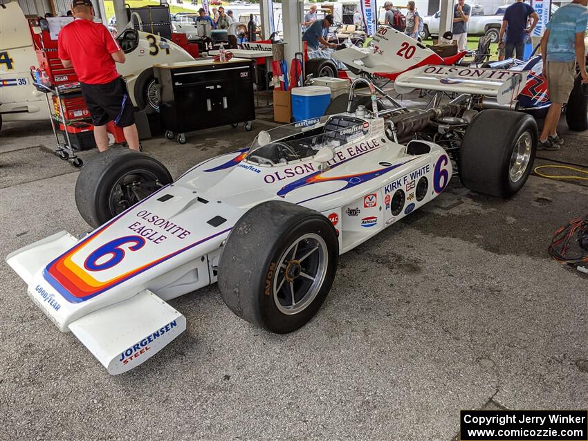 1972 Eagle/Offenhauser