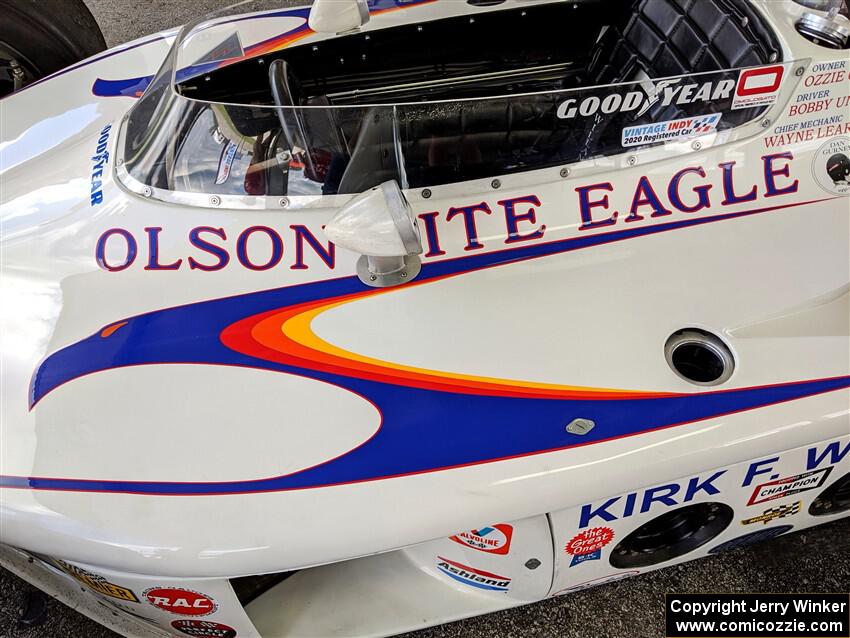 1972 Eagle/Offenhauser