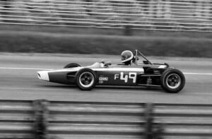 Jack Bartelt's Lola T-204 Formula Ford