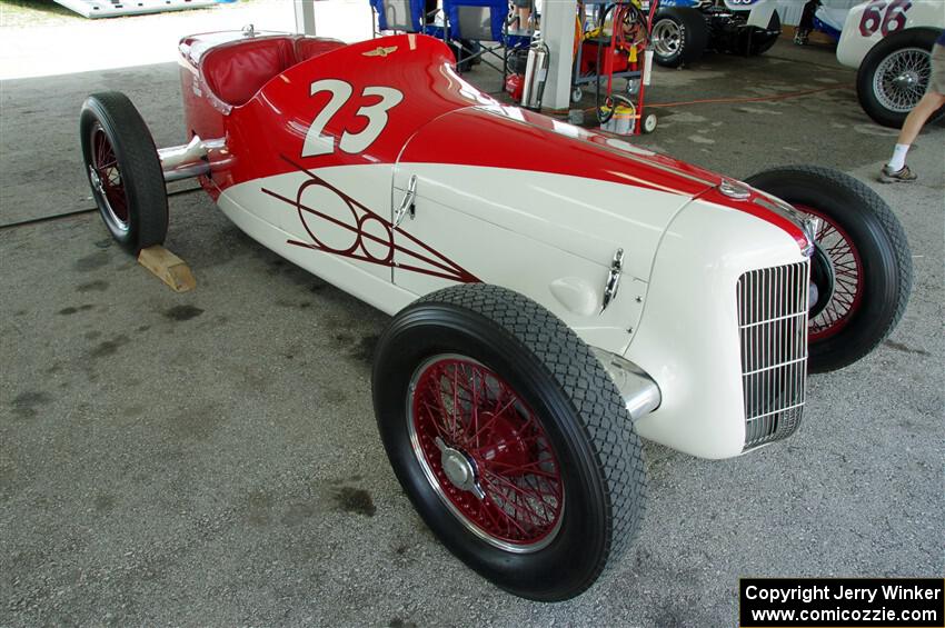 1935 Miller-Ford V8