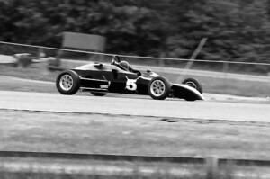 Tim Burns's Crossle 50F Formula Ford