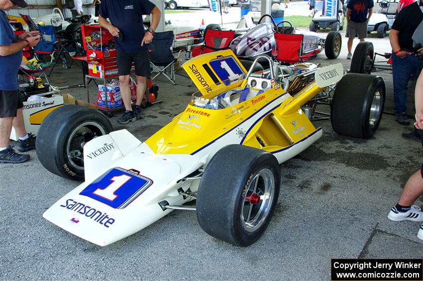 1972 Parnelli VPJ1/Offenhauser