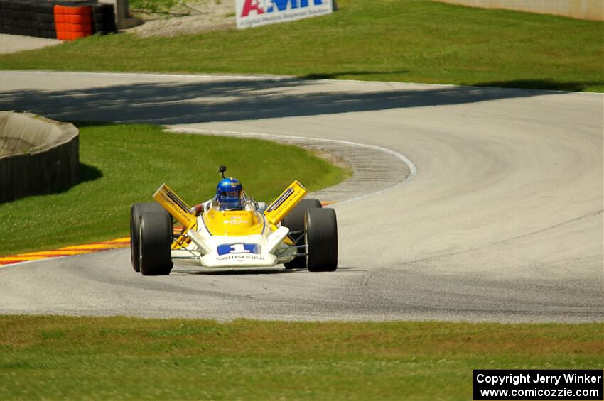 1972 Parnelli VPJ1/Offenhauser