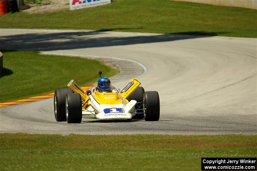 1972 Parnelli VPJ1/Offenhauser